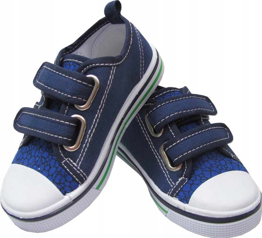 

30 Trampki dziecięce na Rzep tenisówki buty Yo