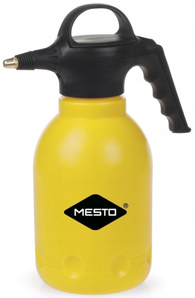 Mesto 3131 Tlakový Postřikovač Flexi 1,5 l, nastavitelná rotační tryska