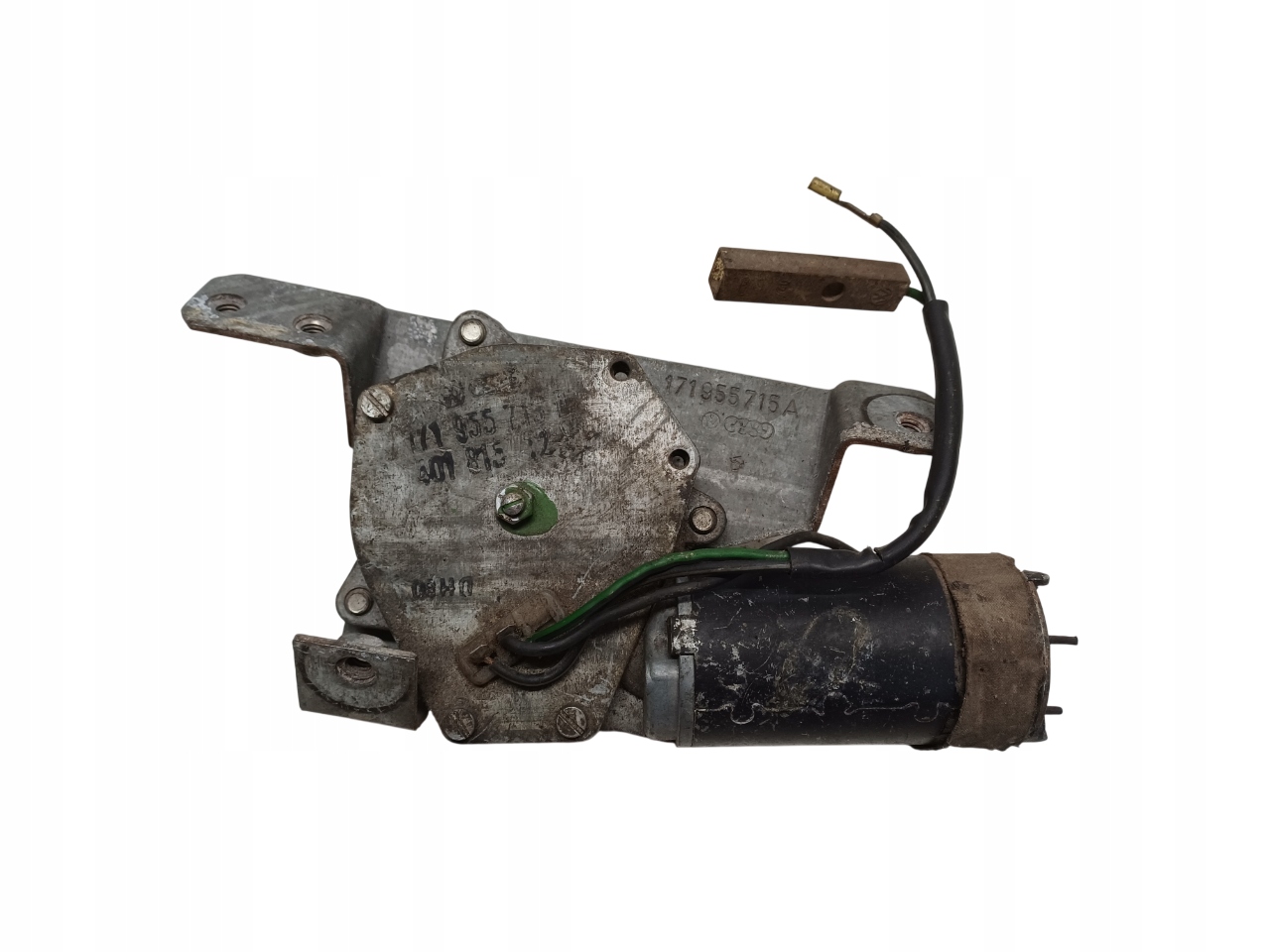 VW GOLF 1 I 74- SILNICZEK WYCIERACZKI TYŁ 171955715A