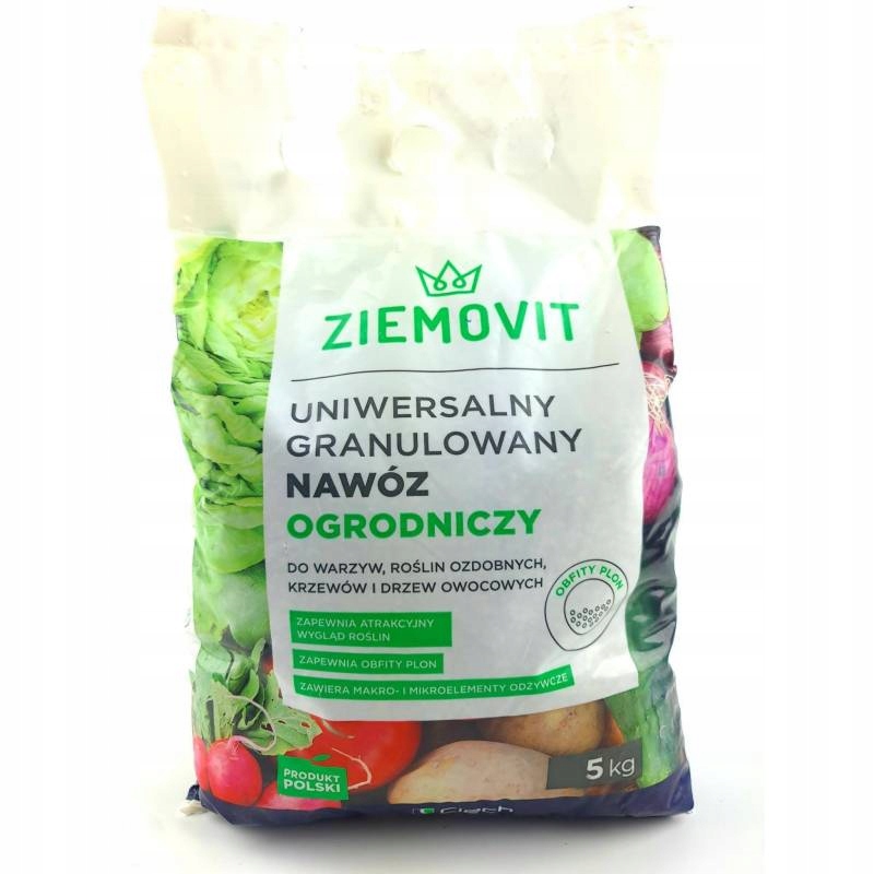 

Ziemowit Uniwersalny Granulowany 5 Kg