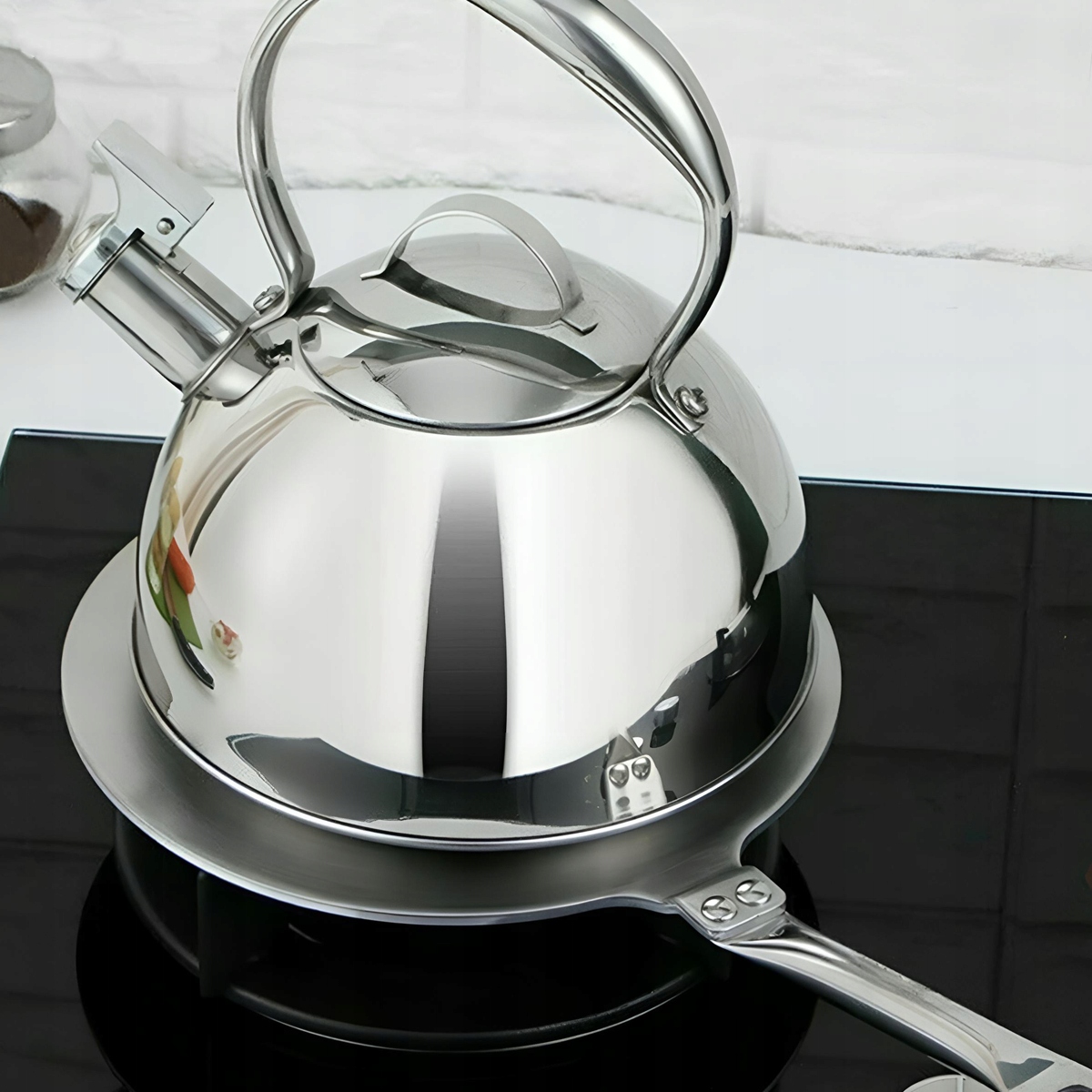 ADAPTER DO PŁYTY INDUKCYJNEJ Model Dyfuzor ciepła