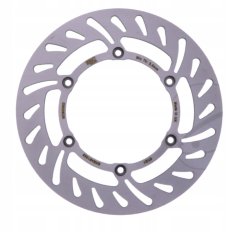 Brzdová Kotúčka Zadná Ktm Smr 560 Sting 125 Sx 85 150 200 250 300 360 380