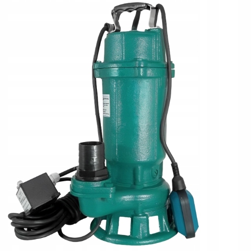 Pompa Zatapialna Z Rozdrabniaczem Do Szamba Wody Czystej Furiatka 370 Ibo