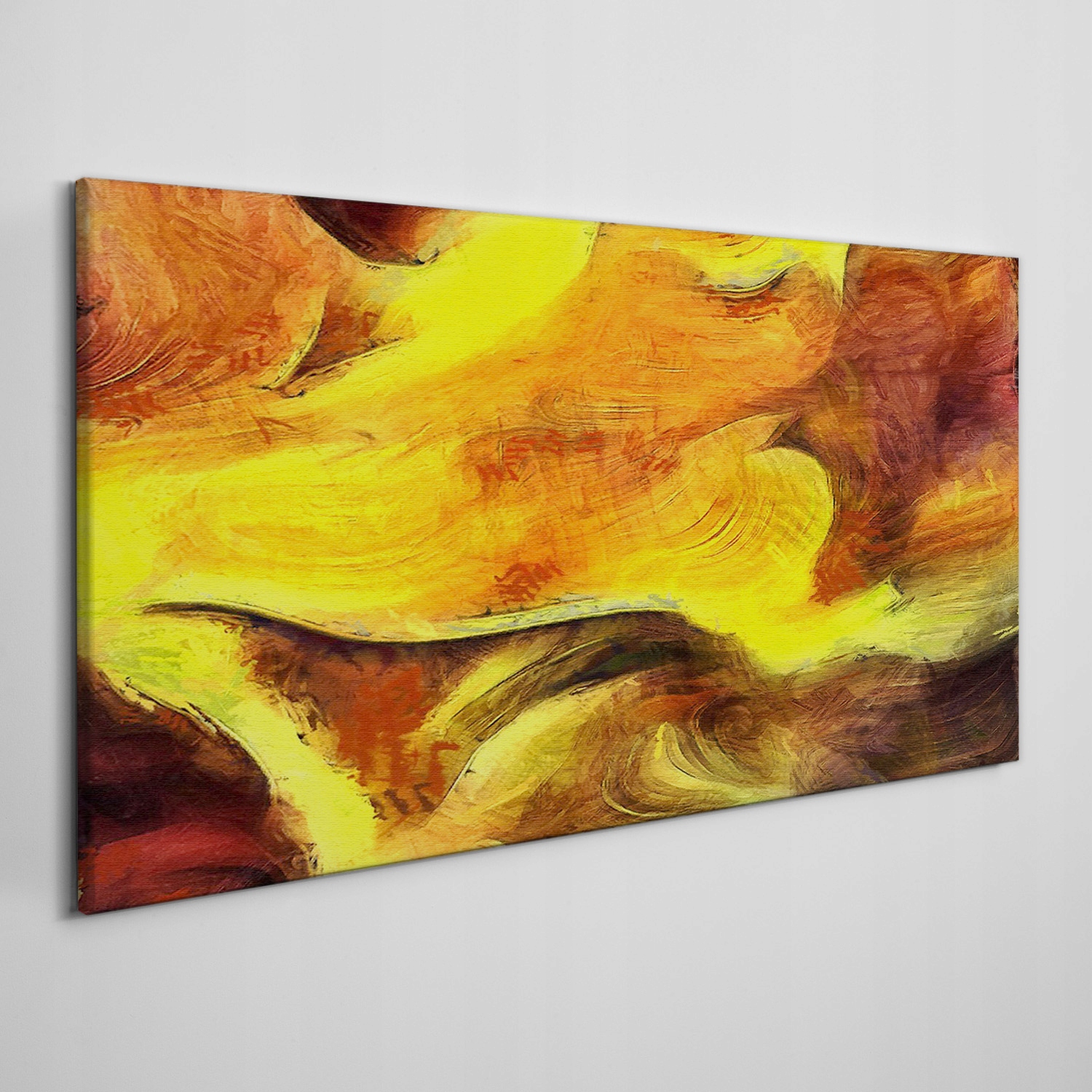 

Obraz ścienny na płótnie Piaski pustyni 120x60 cm