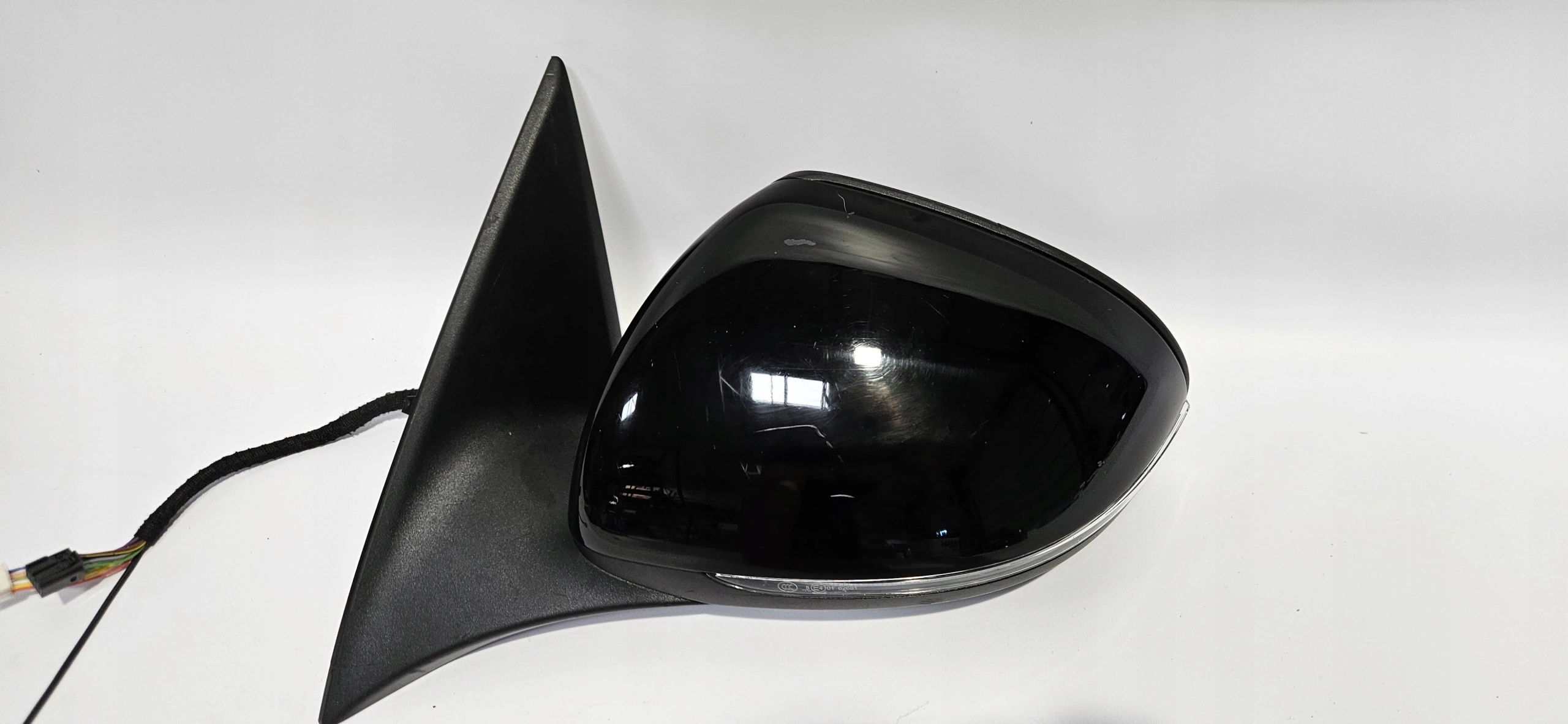 mirror left MERCEDES C-KLASA W206 10+9 19PIN