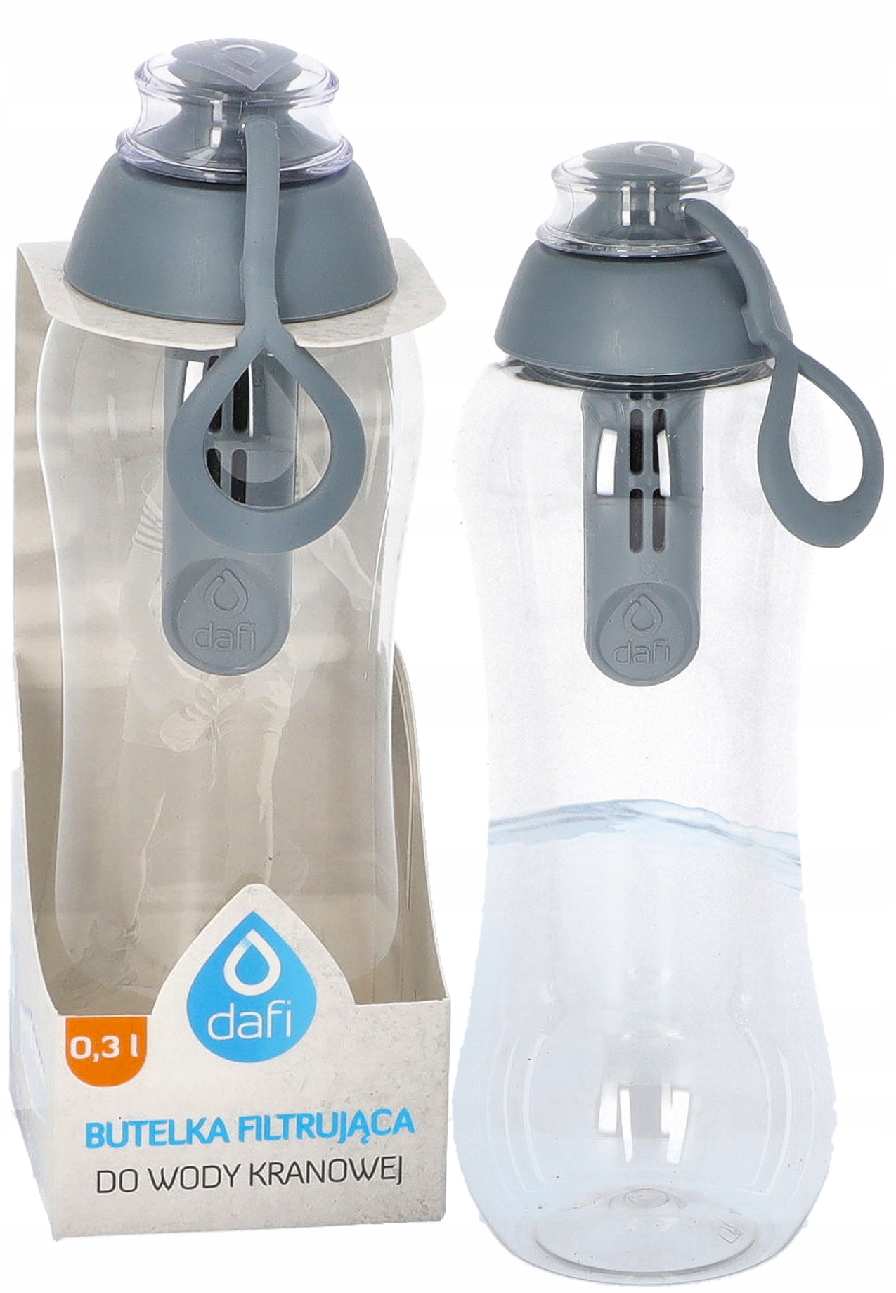 

Butelka Filtrująca Wody Dafi 0,3 Filtr Wkład 300ML