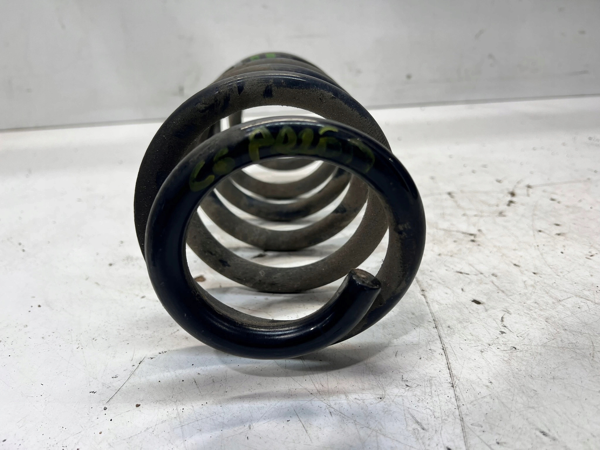 spring front front left or right AUDI A6 C6 15MMX335MM