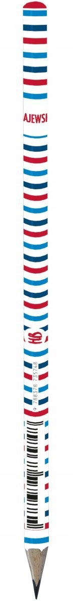 Ołówki trójkątne HB Marine Majewski Marka St. Majewski