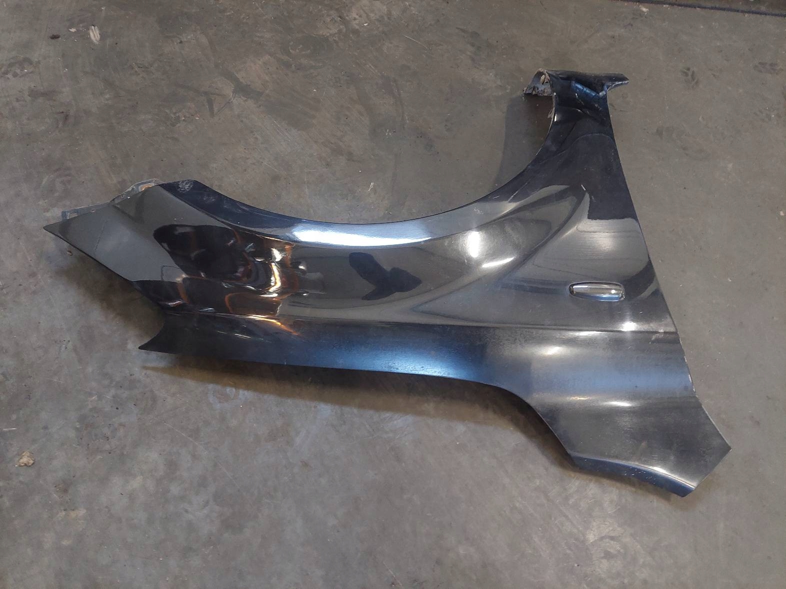 complete front bonnet bumper light fender KIA PROCEED and LIFT 1K