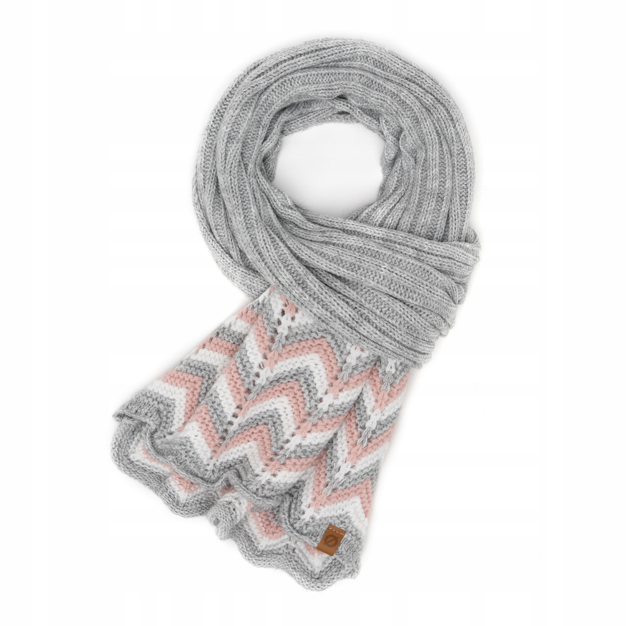 

Damski Szalik Zimowy Szale Na Zimę Brodrene Zima