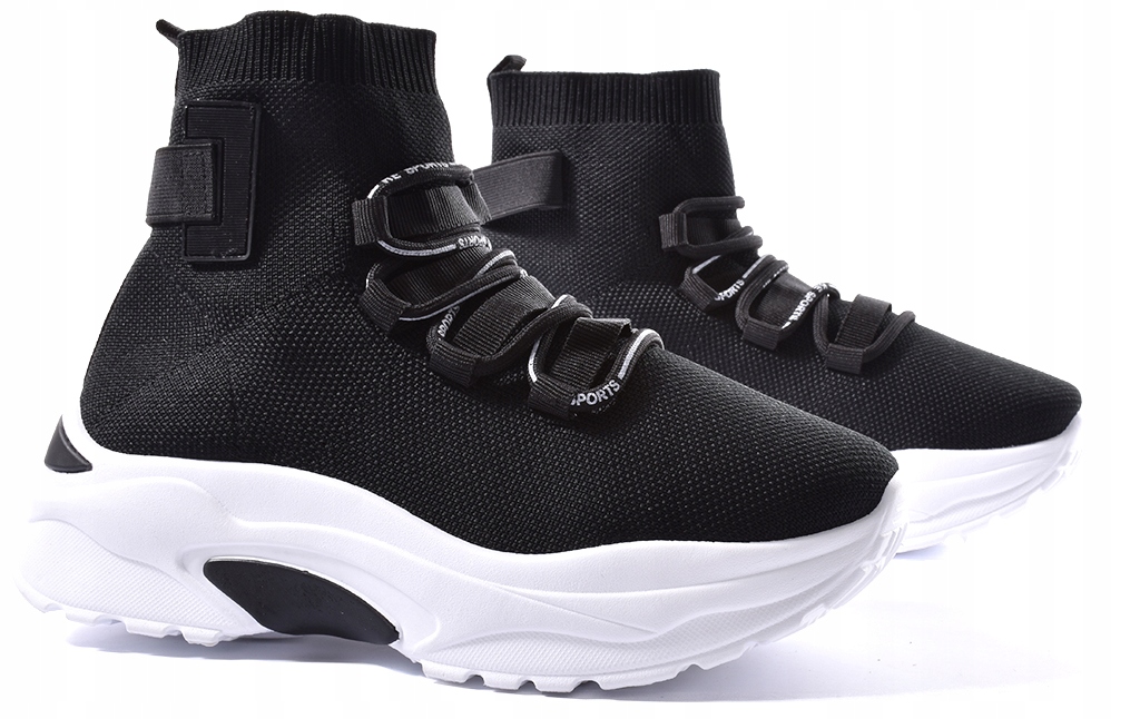

Buty Damskie Sneakersy adidasy Hannah +gratis B