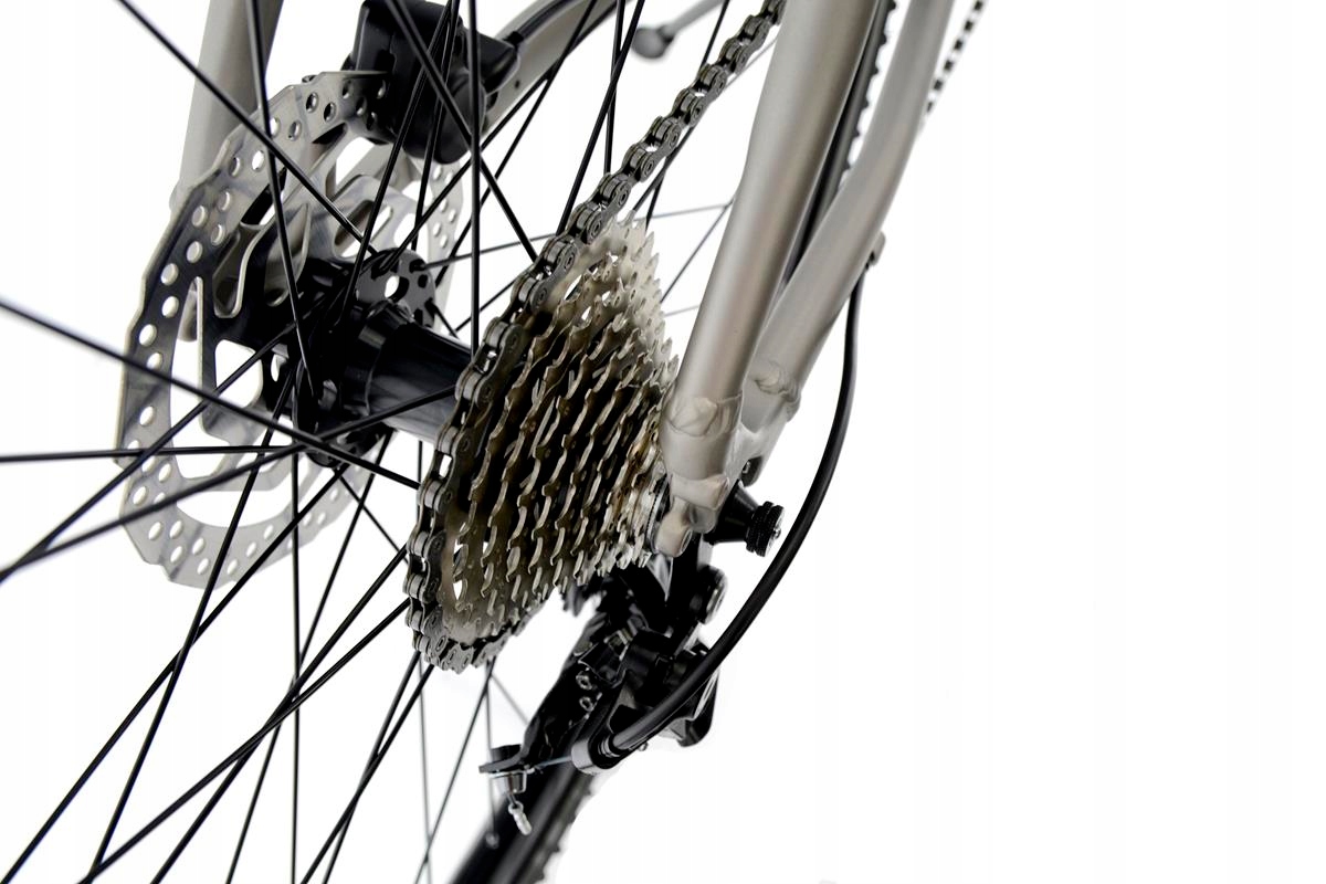 Rower 28 Kands Avangarde Hydr M21 piaskowy 2022 Model Avangarde