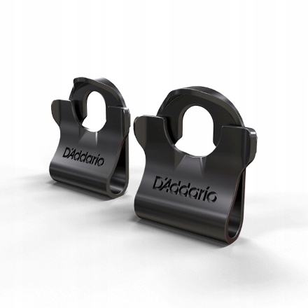 Daddario PW-DLC-01 Dual Lock Strap Lock
