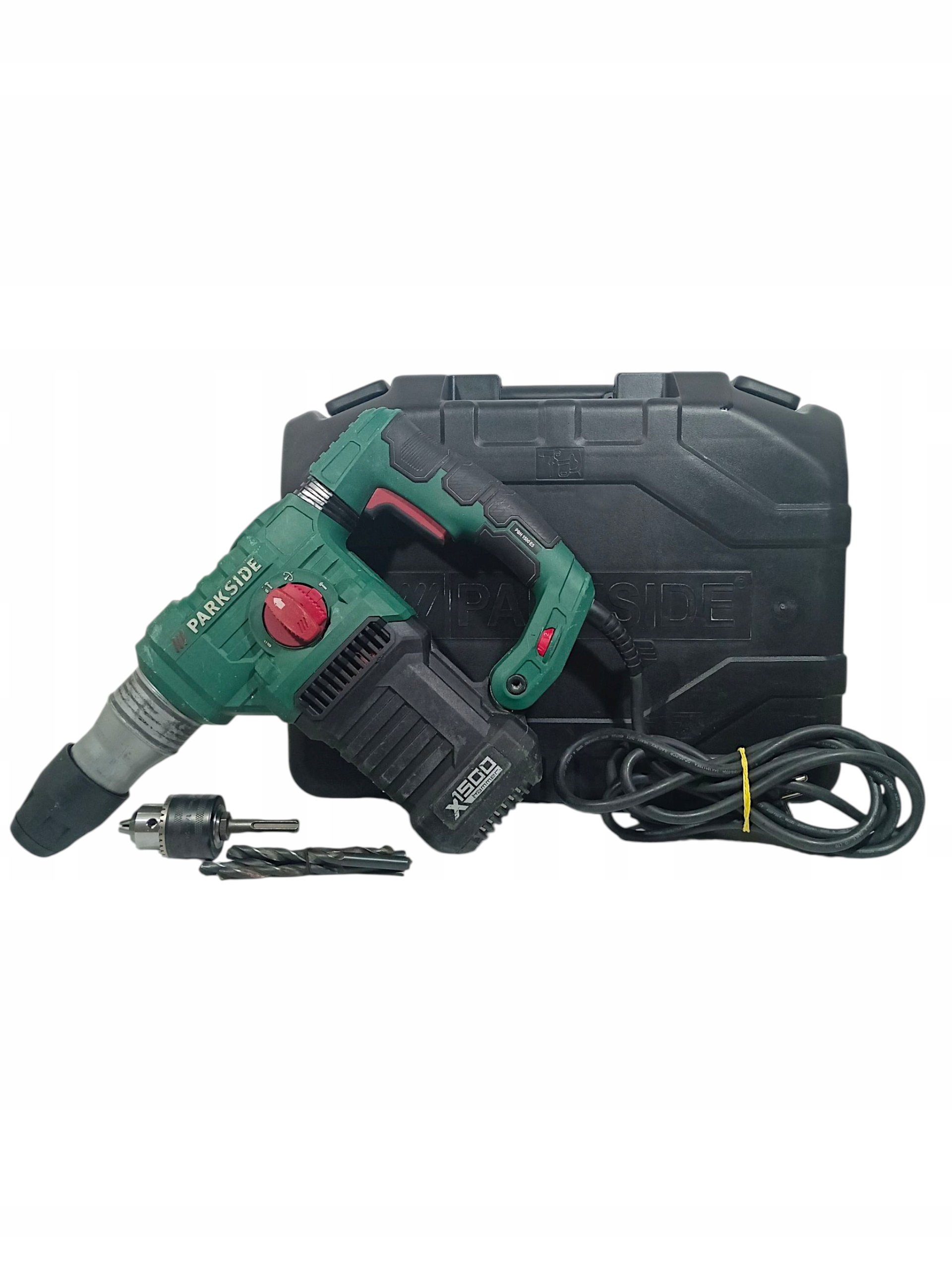 Młotowiertarka Parkside Pbh 1500 Niska cena na Allegro - Main Image