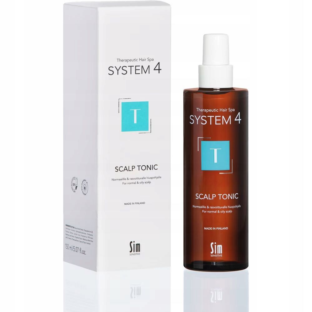Tonikum Systém 4 Č. T Climbazole Scalp Tonic 500 ML