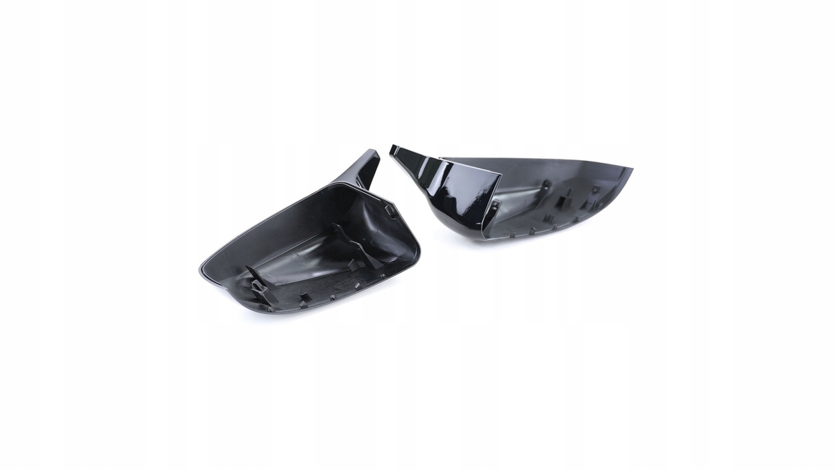 Sada krytov bočných zrkadiel Gloss Black Bmw X5 E70 X6 E71 E72 2007-2014