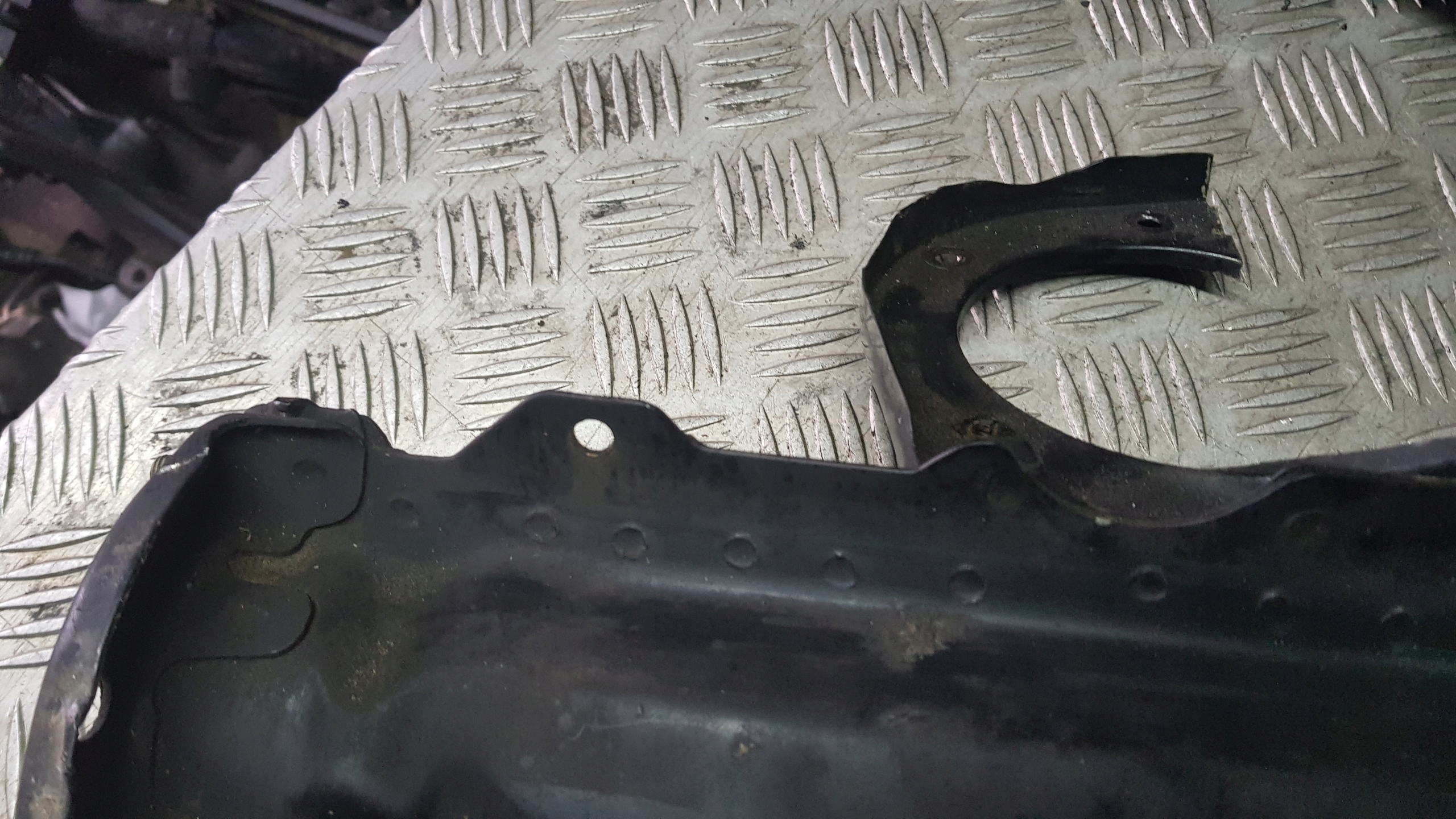BMW E38 čtvrtka ABSORBER levý pravý předek