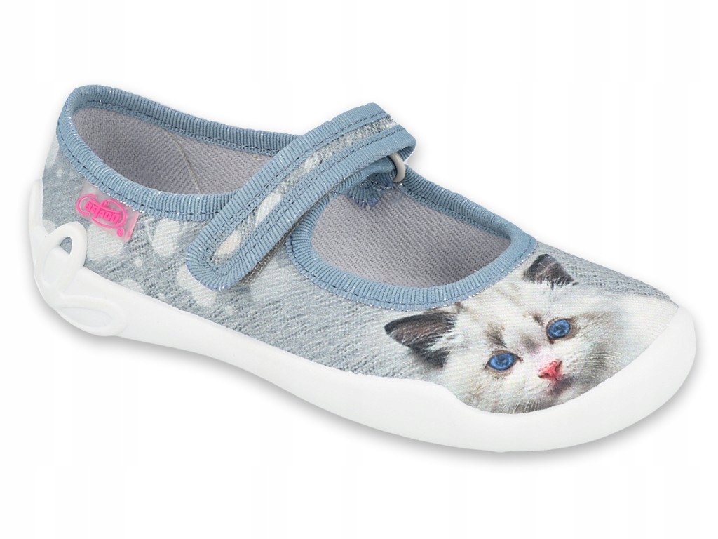 BEFADO КЕДЫ ТАПОЧКИ БАЛЕРИНЫ КОТЕНОК 28