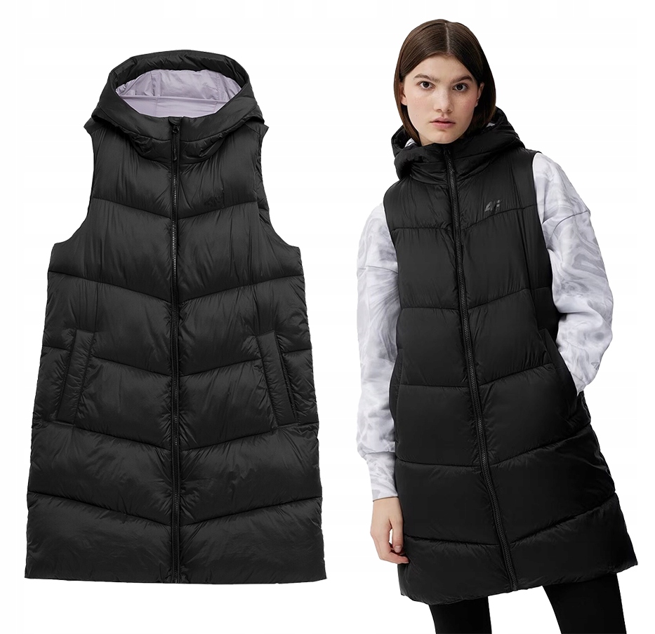 Dámská péřová Vesta 4F F093 M