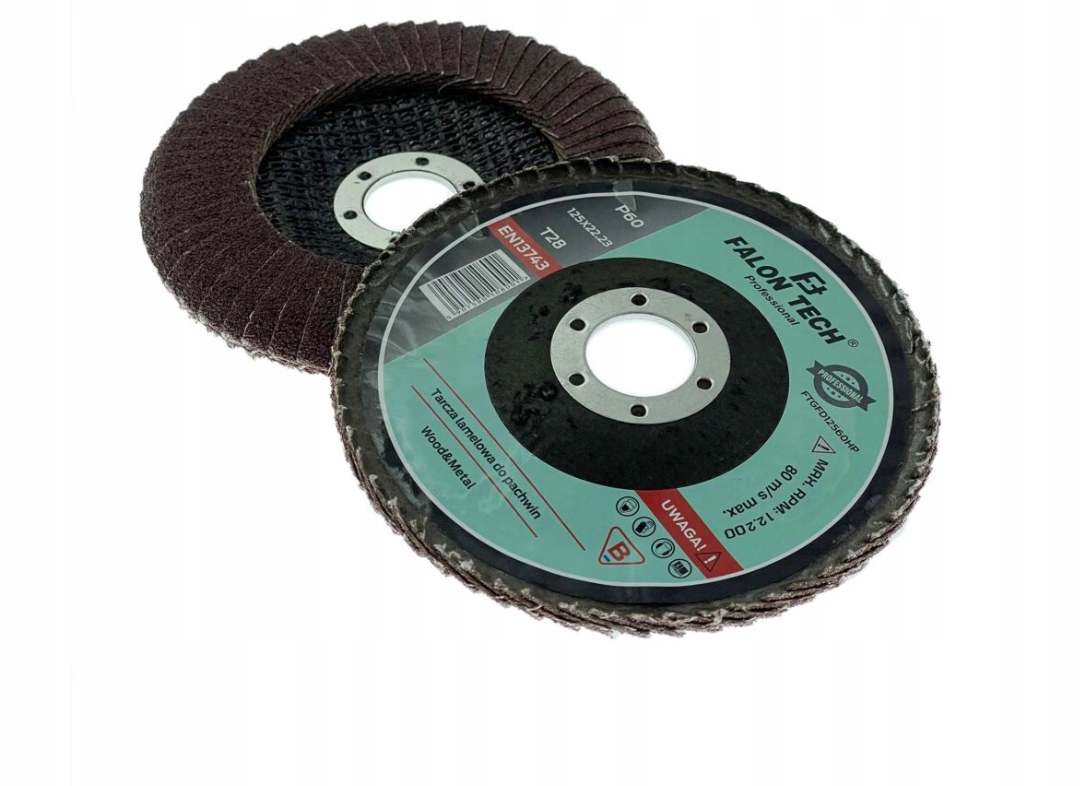 LAMELKA ŚCIERNICA DO PACHWIN SPOIN SPAWÓW 125 / 60 Średnica otworu 22,2mm