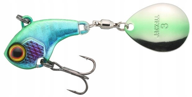 Jackall Deracoup 7g Lime Luminous