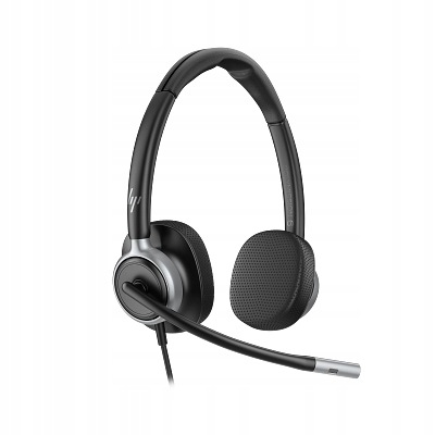 Hp Poly Mission 625 sztereó headset Usb-c Usb-c/a