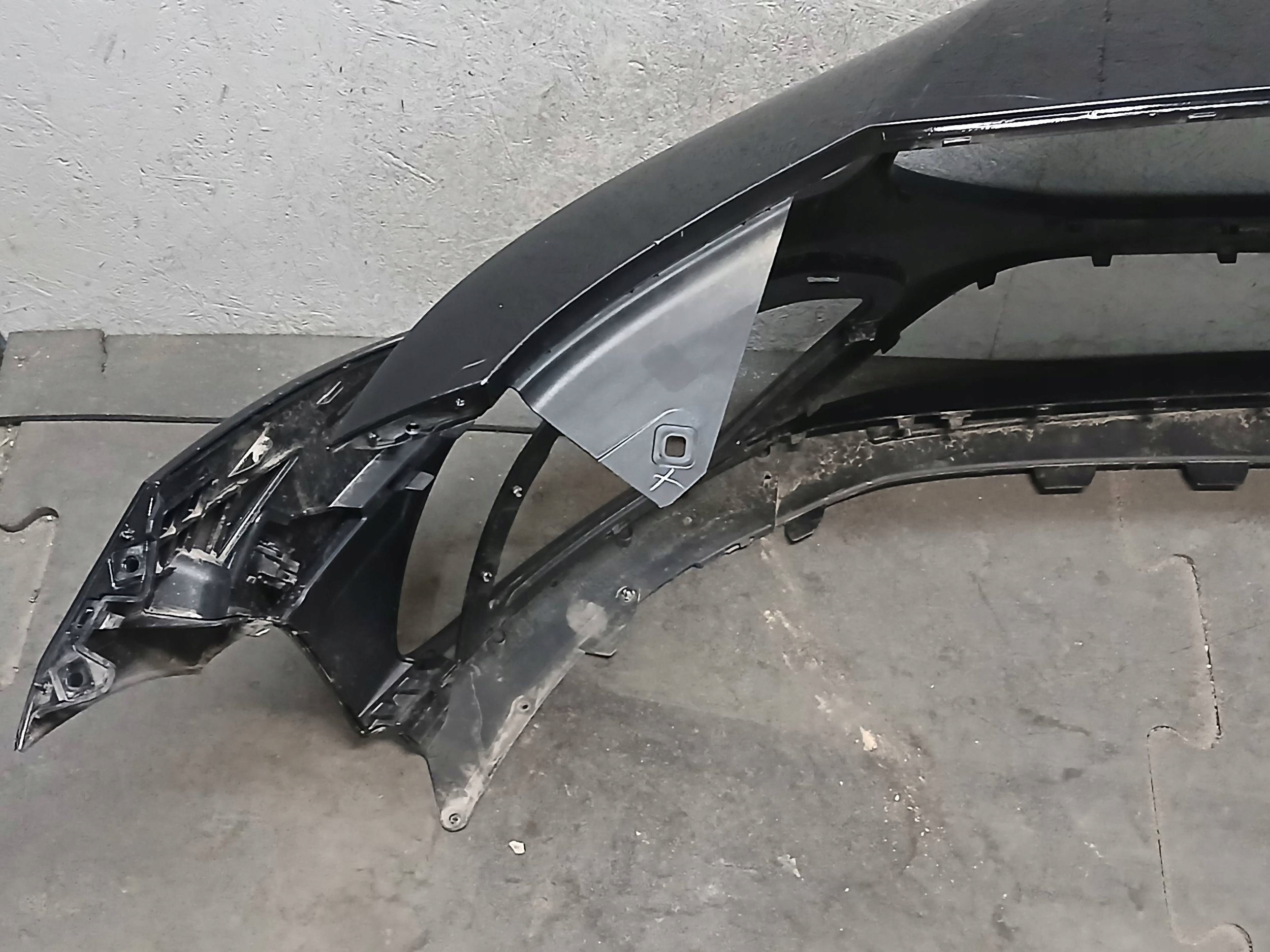 bumper front MERCEDES CLA W118 A118 AMG
