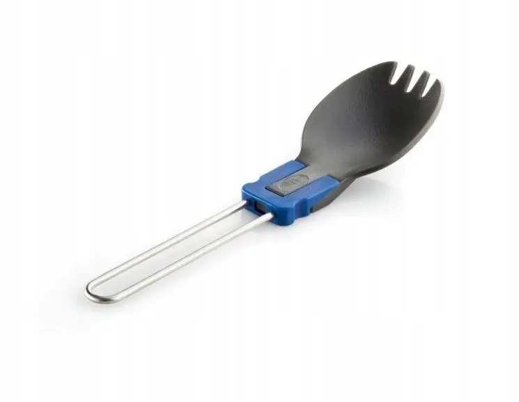 Folding Foon, Blue Gsi