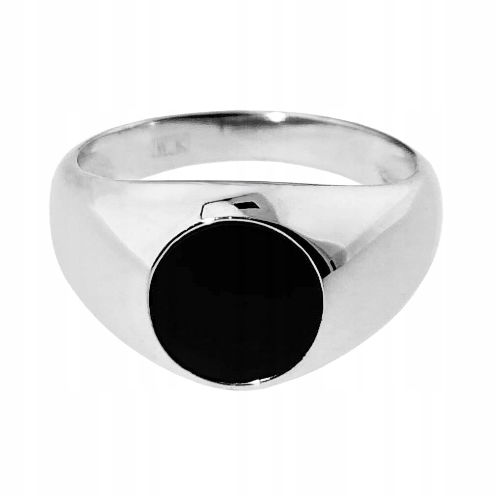 Pánský signalizátor Harf stříbro 925 R-29