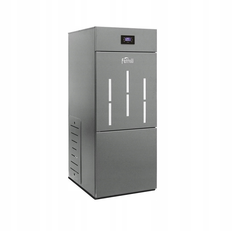 KOCIOŁ PIEC NA PELLET FERROLI PRO 30KW