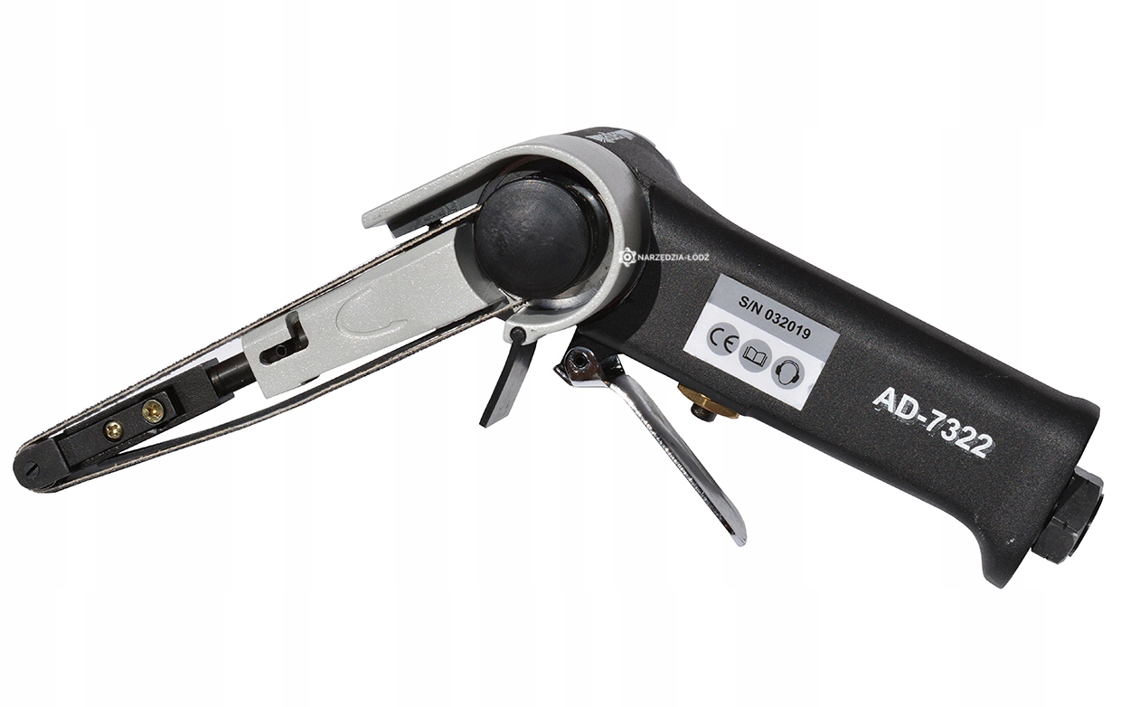 SZLIFIERKA TASMOWA AD 7322 Adler LODZ