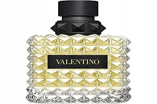 Valentino Valentino Donna Born In Roma Yellow Edp Volume: 50 ML For Wom
