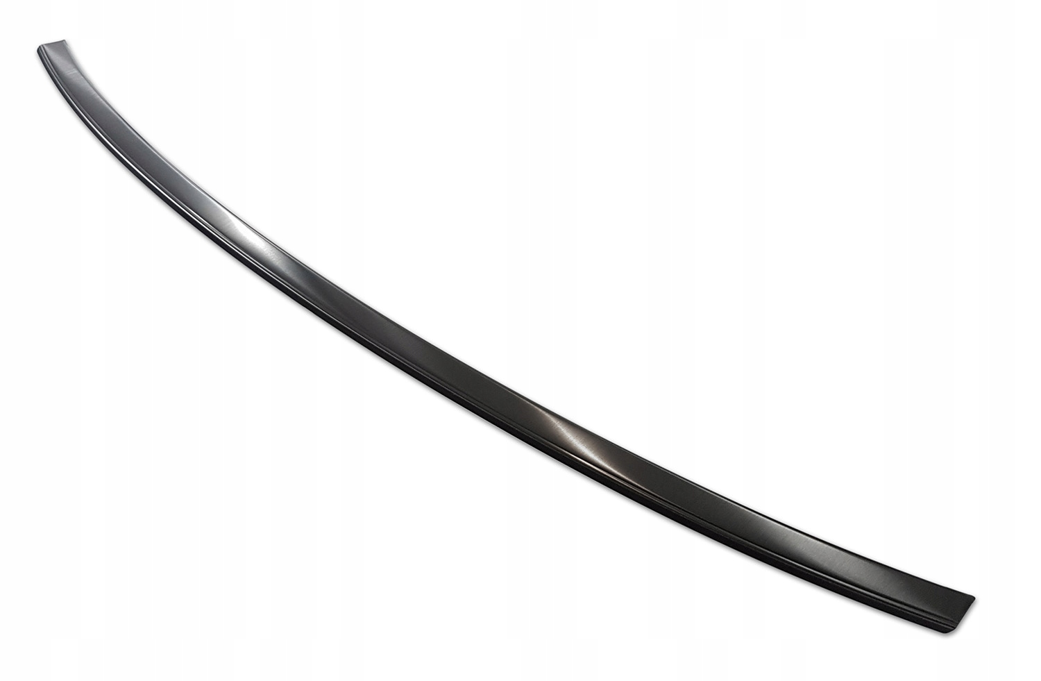 Audi Q5 II 2017 – Ochranná Lišta Na Zadní Nárazník