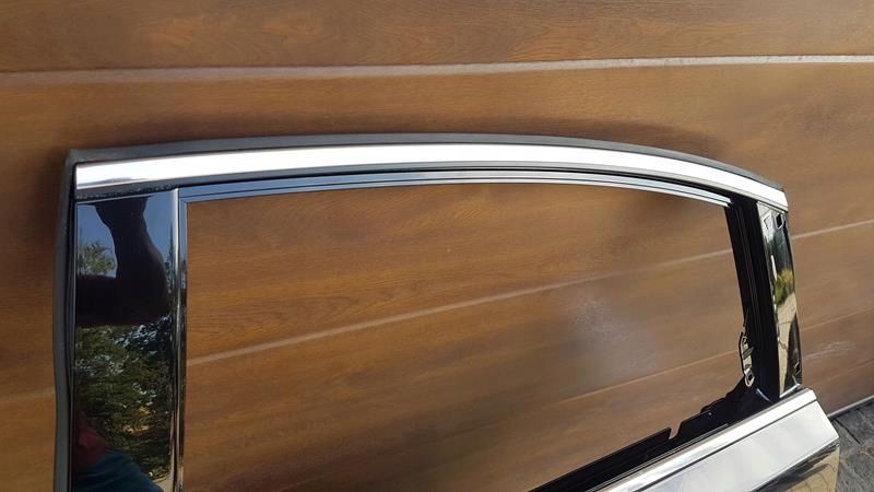 Tür links heck INFINITI QX70
