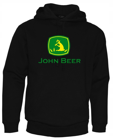 

Bluza John Beer, Bluza z kapturem John Beer