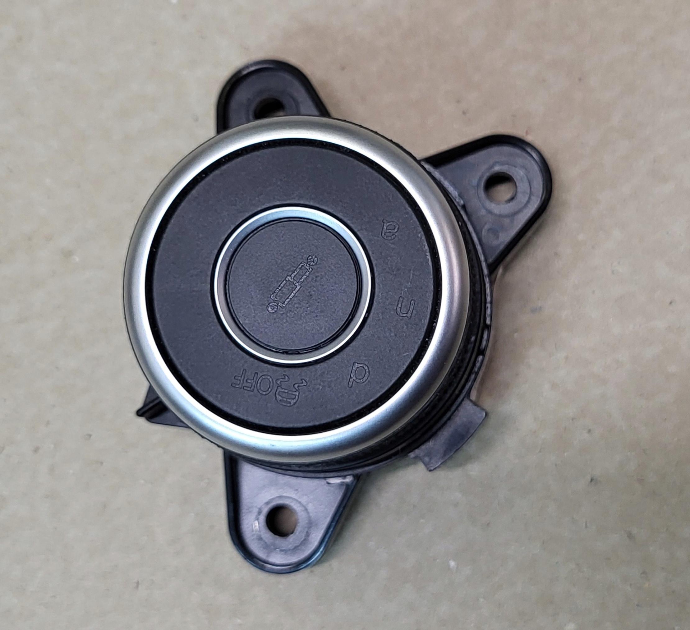 switch springing PRZYCISKI control panel Alfa Romeo Tonale OE EU