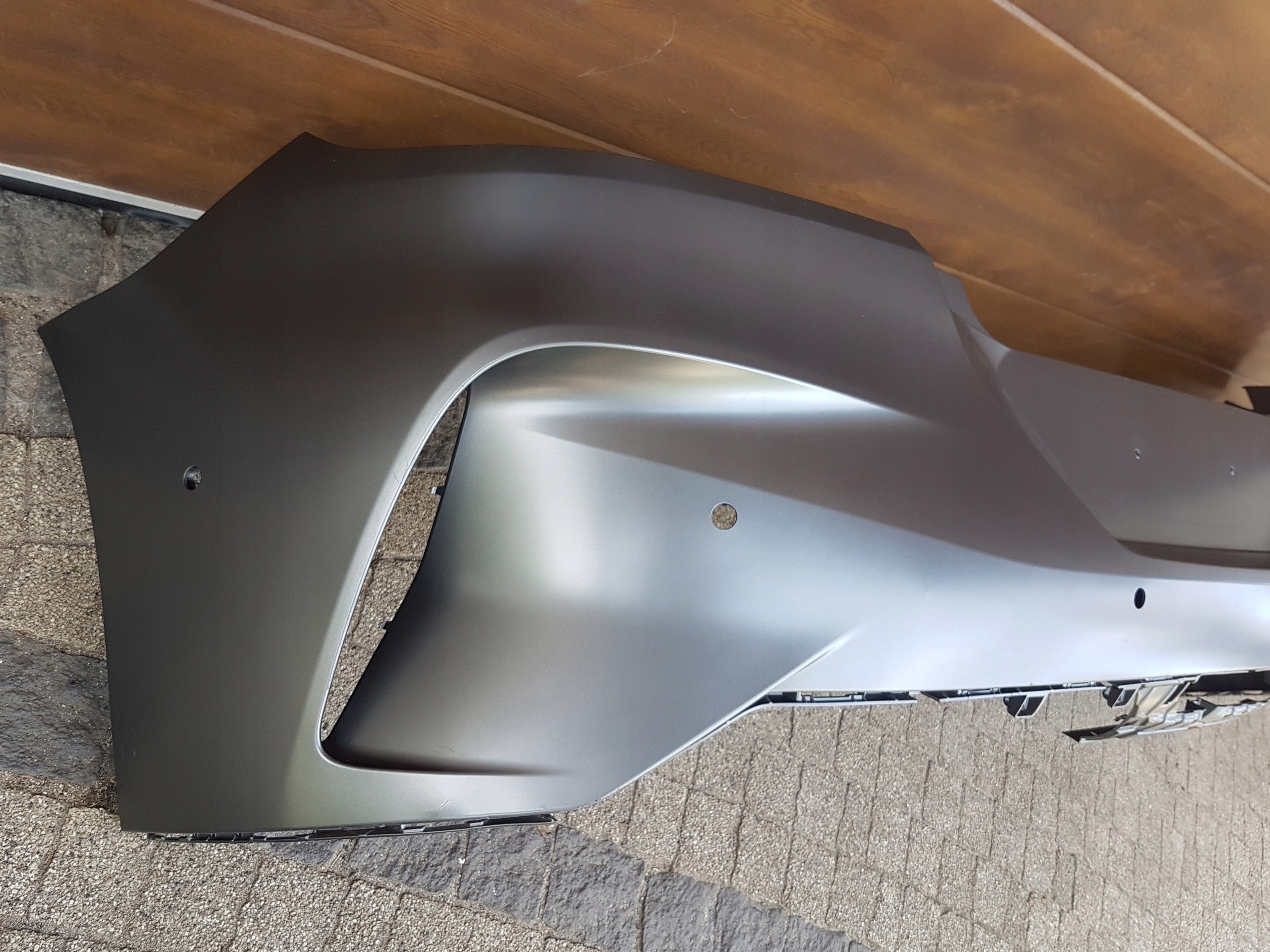 bumper rear BMW Z4 G29 m-packet