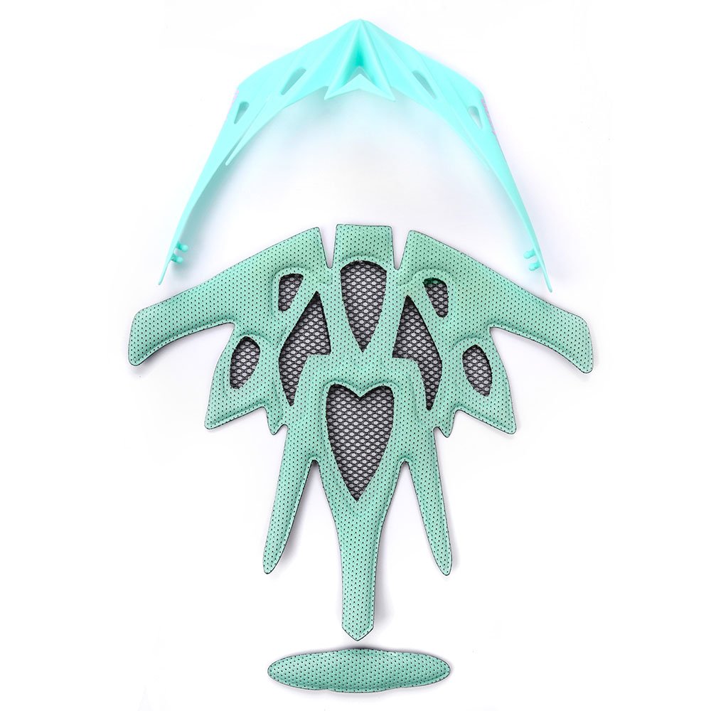 ВЕЛОШЛЕМ METEOR REGULATED BIKER HELMETER MARVEN M 55-58см сітчаста вентиляція B233