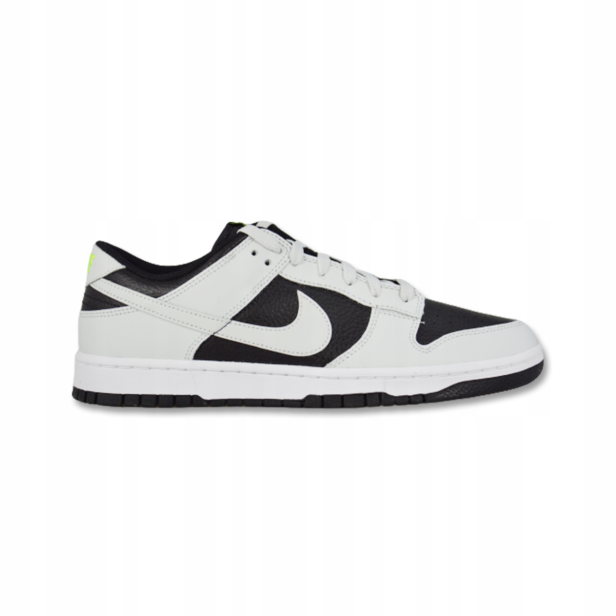 Buty Nike Dunk Low Reverse Panda Volt FD9756-001