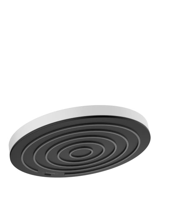 Hansgrohe Pulsify hlavová sprcha 260 mm, matná bílá, PowderRain