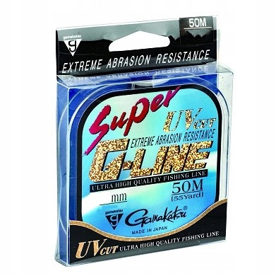 Gamakatsu G-Line 0.28mm 150m żyłka