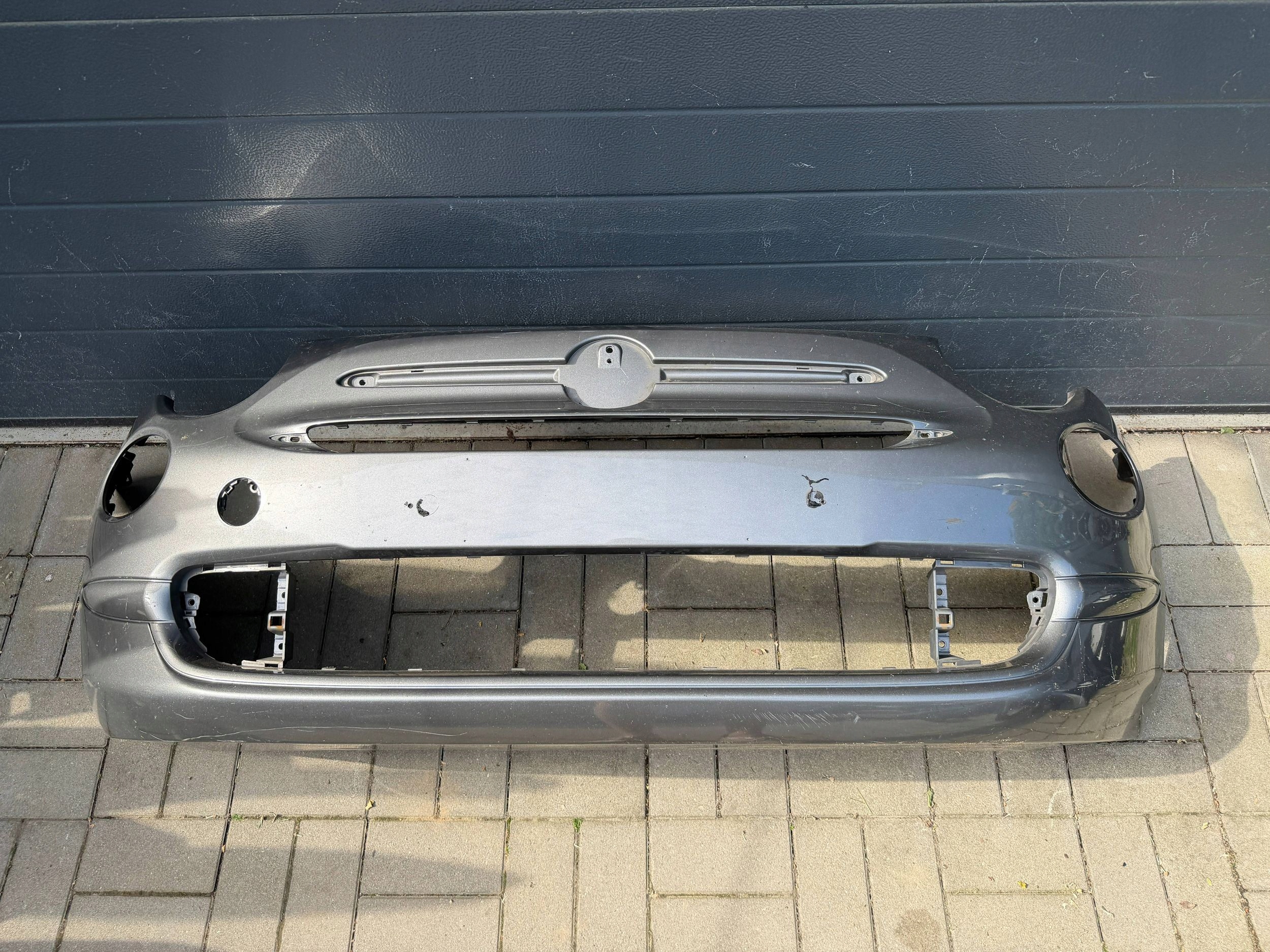 Fiat 500 Lift 16- bumper front front