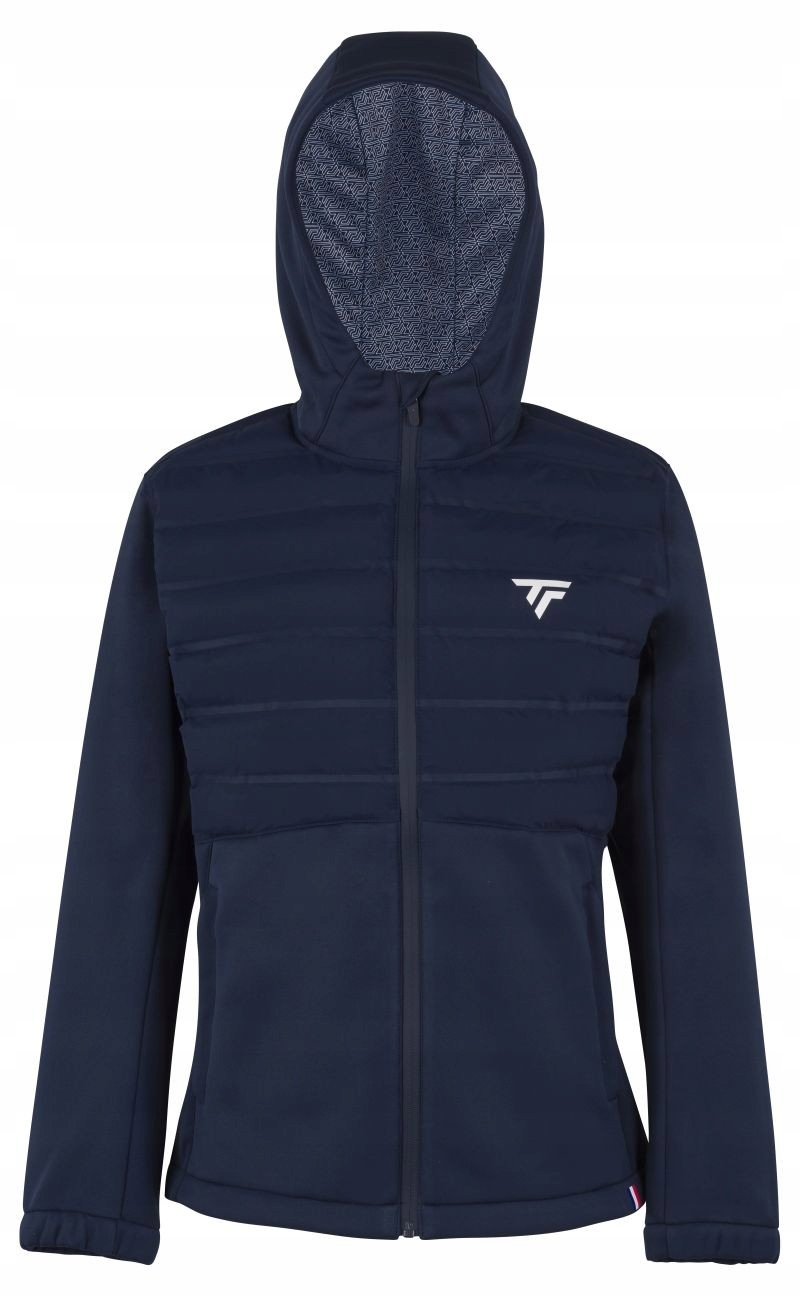Dámská bunda Tecnifibre Bombshell marine S