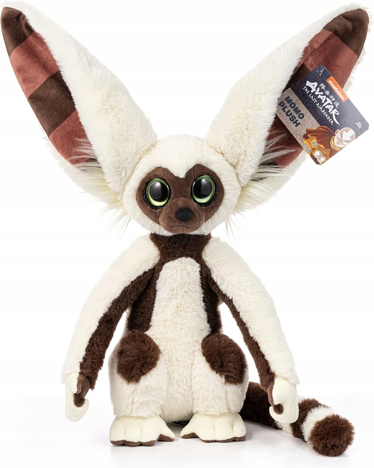 Plyšová Hračka Momo Avatar Legendární Postava Z Pohádky Pro Děti