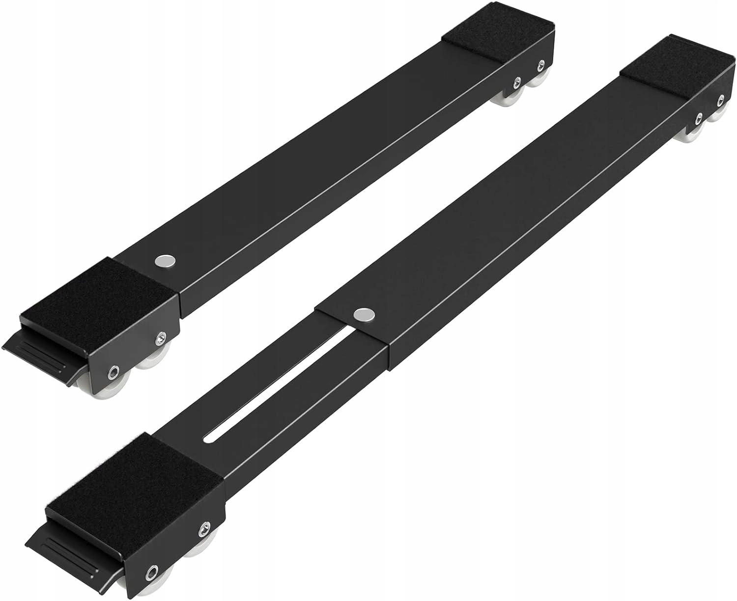 Rolki Podkładki Pod Pralkę Lodówkę Meble Podstawy Regulowane Dwie Sztuki