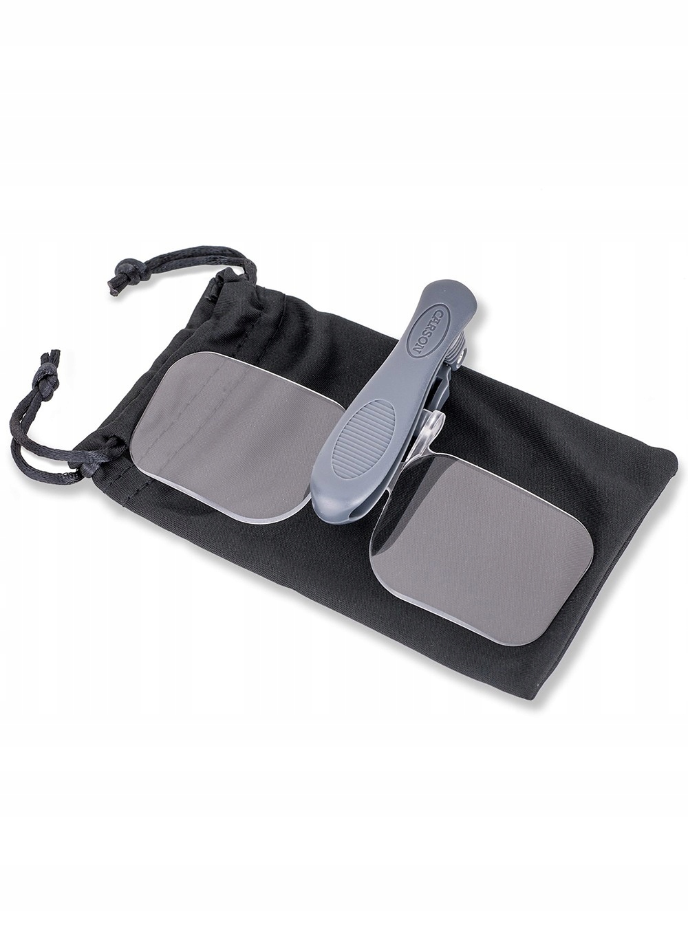 Lupa na czapkę Carson VisorMag 2x / +4,0 Dioptrie Clip-On Magnifier Kod producenta VM-12