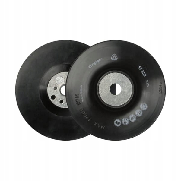 

Dysk Wsporczy Klingspor ST358 M14 125mm 1szt