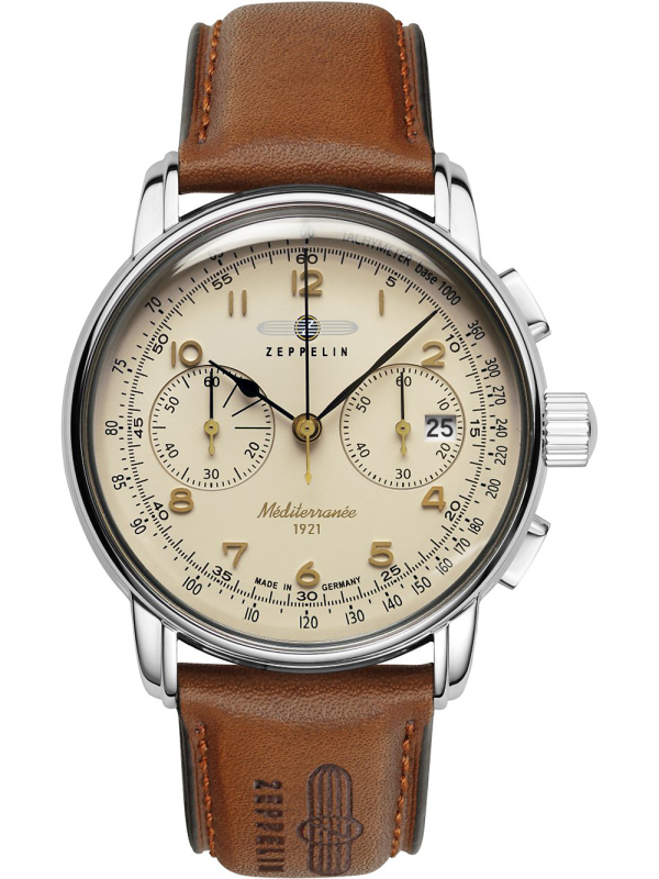 Hodinky Zeppelin 9670-5