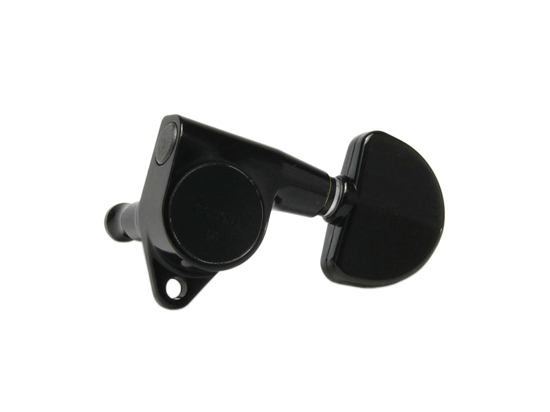 Klíče pro kytaru Gotoh SG301-20 (BK,3+3)