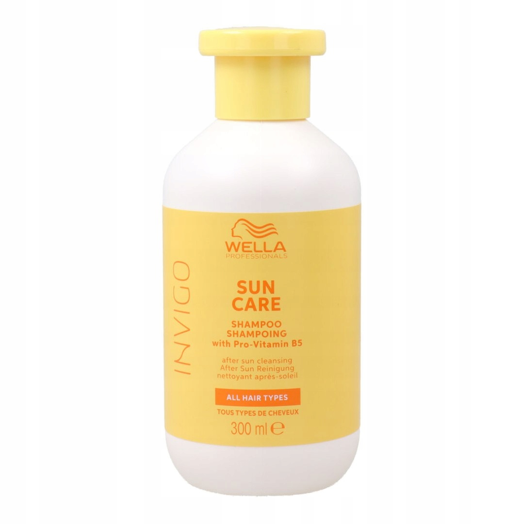 Wella Invigo Sun Care antioxidační Šampon 300 ml